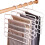 Mehrlagige Hosenbügel-Organizer 5