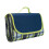 AuroraX Portable Gingham Picnic Blanket, 60 1