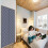 Magnetic door curtain 4