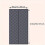 Magnetic door curtain 5
