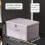 Faltbare Aufbewahrungsbox mit Schloss 2