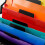 Wandgemonteerde documentenorganizer 4