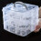 3-tier adjustable box with compartments 5