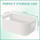 Multifunctionele plastic dozen met handvatten 3