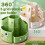 Rotating Pen Desk Organizer 5