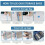 Vacuum compression bags with pump 2