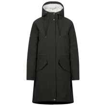 (XS, Dark Vine) Trespass Womens/Ladies Vailsom Waterproof Jacket