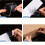 Transparente Etikettenhalter 4
