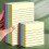 Haftnotizen mit Linien 4