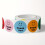 Smiley-Etiketten-Set 2