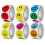 Smiley-Etiketten-Set 3