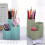 Three-compartment pen stand 5