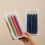 Transparent stationery cases 4