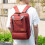 Ensemble sac à dos d'affaires pour hommes 4