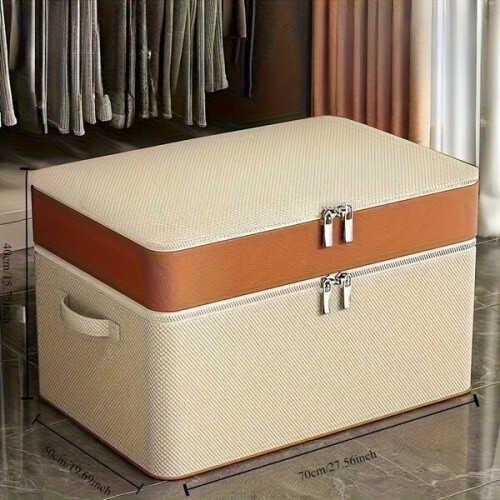 Large clothes storage bag 1