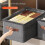 boîtes de rangement en plastique transparent 3
