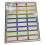 Magnetic stickers for writing 2