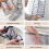 Nylon Clothes Organizer Set 3