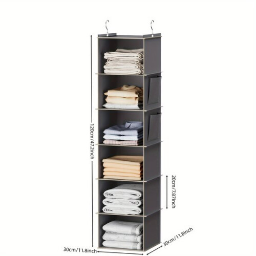 Hangende kledingorganizer 2
