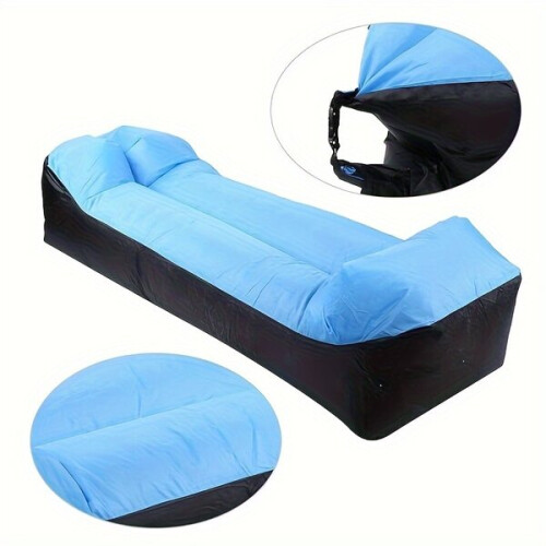 Pripučiamoji Sofa, su krepšiu 2