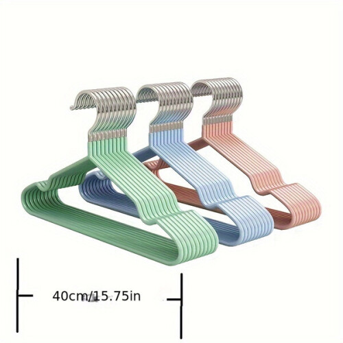 Stainless steel clothes hangers 2