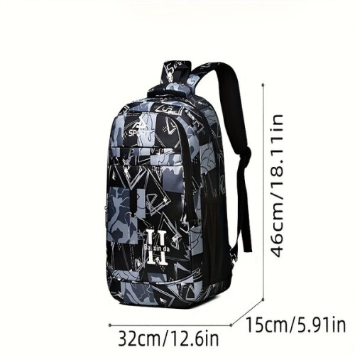 Mochila universal de gran capacidad 1