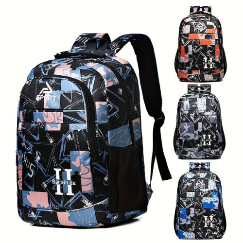 Mochila universal de gran capacidad 2