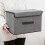 Faltbare Stoffbox mit Deckel 2