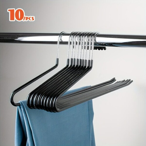 Goose Shape Stainless Steel Hangers 2