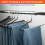 Goose Shape Stainless Steel Hangers 4