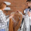 Transparent clothes hanging bags 2