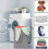 Wasmand met deksel 3