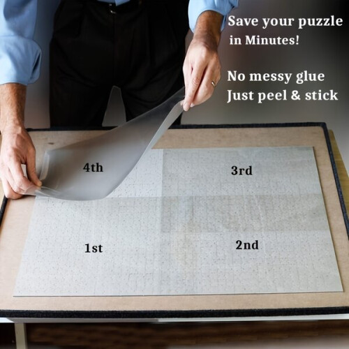 Puzzellijmvellen 1