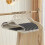 Stevige, antislip plastic hangers 5