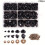 Plastic safety noses for toys 2