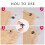 Plastic safety noses for toys 3