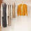 Transparent clothes hanging bags 5