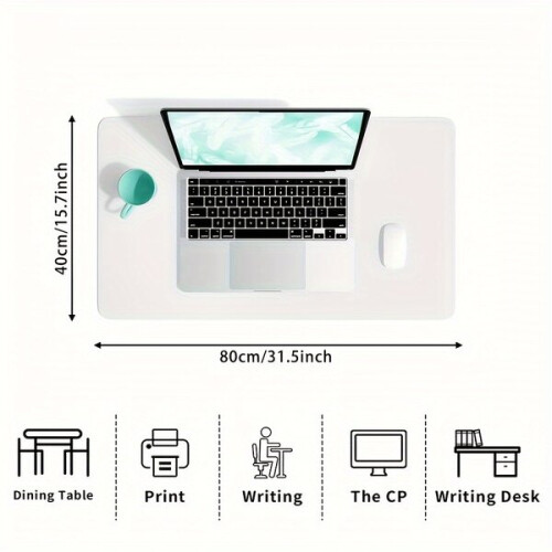 PVC table protective mat 2