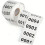 Numbered stickers for business 2