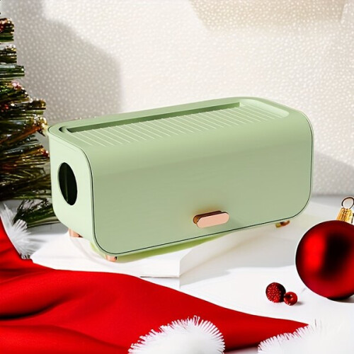 Kabelmanagementbox aus Kunststoff 2