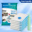 Vacuum compression bags for clothes and blankets, 6 pcs. 3