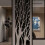 Mirror wall decoration stickers 3