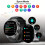 Sport-Smartwatch für Herren 4
