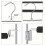 Meerlaagse metalen hanger 2