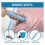 Vacuum compression bags for clothes and blankets, 6 pcs. 5