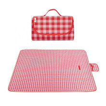 Lightweight Outdoor Blanket for Camping and Travel, Easy to Clean Picnic Mat, Portable Durable Waterproof Design, Comfortable MultiFunctional Beach