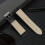 Echtes Leder-Uhrenarmband 4