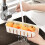 Refrigerator storage box with lid 4