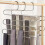 Stainless steel multi-layer hanger 3