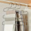 Stainless steel multi-layer hanger 4